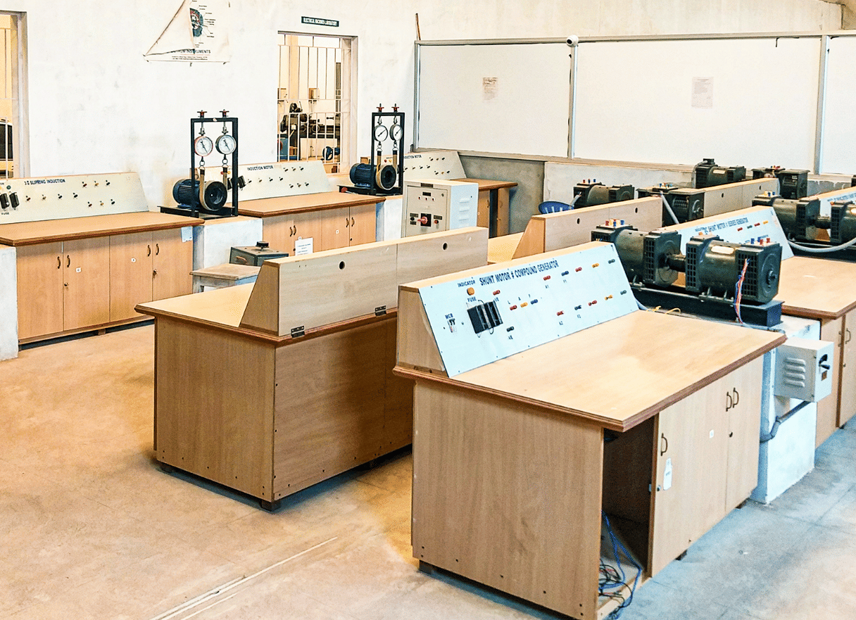 Universal College of Engineering and Technology Tirunelveli College Infrastructure photo 8